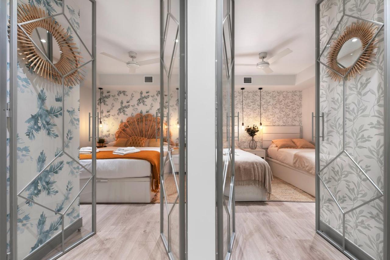 2 Bedrooms 1 Bathroom Furnished - Justicia - Executive Style - Mintystay Madrid Eksteriør bilde