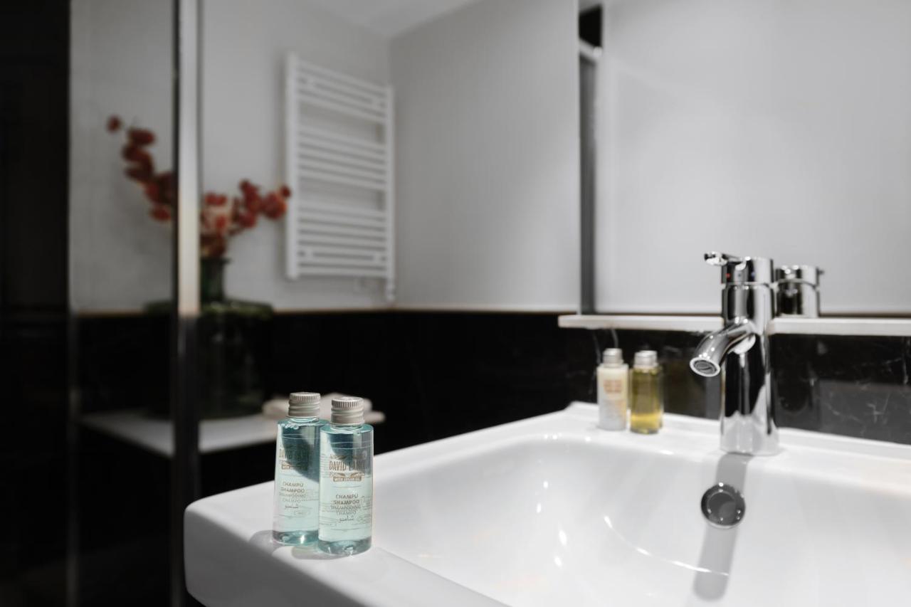 2 Bedrooms 1 Bathroom Furnished - Justicia - Executive Style - Mintystay Madrid Eksteriør bilde