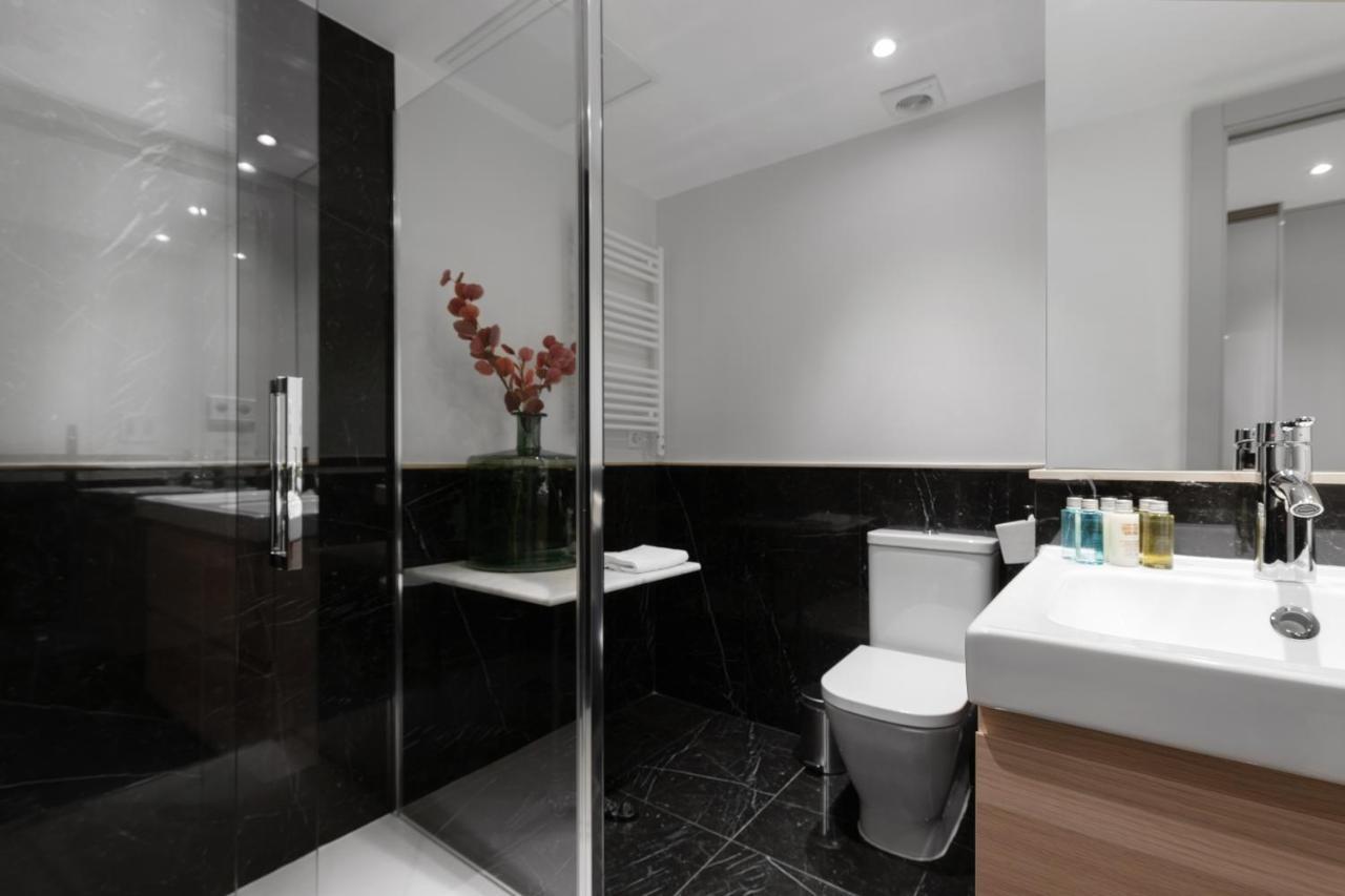 2 Bedrooms 1 Bathroom Furnished - Justicia - Executive Style - Mintystay Madrid Eksteriør bilde