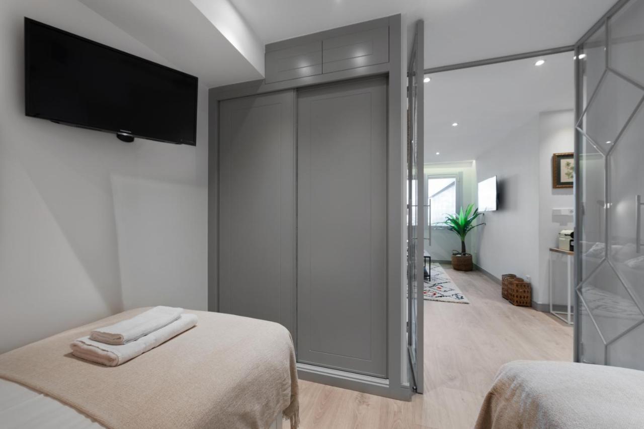 2 Bedrooms 1 Bathroom Furnished - Justicia - Executive Style - Mintystay Madrid Eksteriør bilde