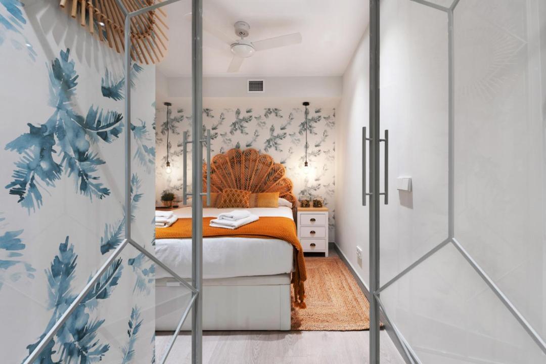 2 Bedrooms 1 Bathroom Furnished - Justicia - Executive Style - Mintystay Madrid Eksteriør bilde