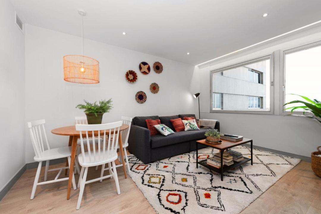 2 Bedrooms 1 Bathroom Furnished - Justicia - Executive Style - Mintystay Madrid Eksteriør bilde